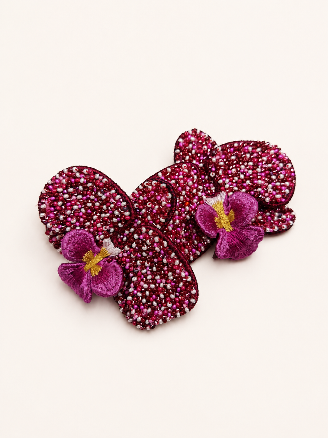 ARETES ORQUÍDEA