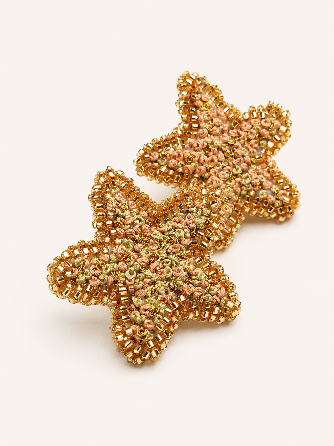 ARETES MINI ESTRELLA DE MAR