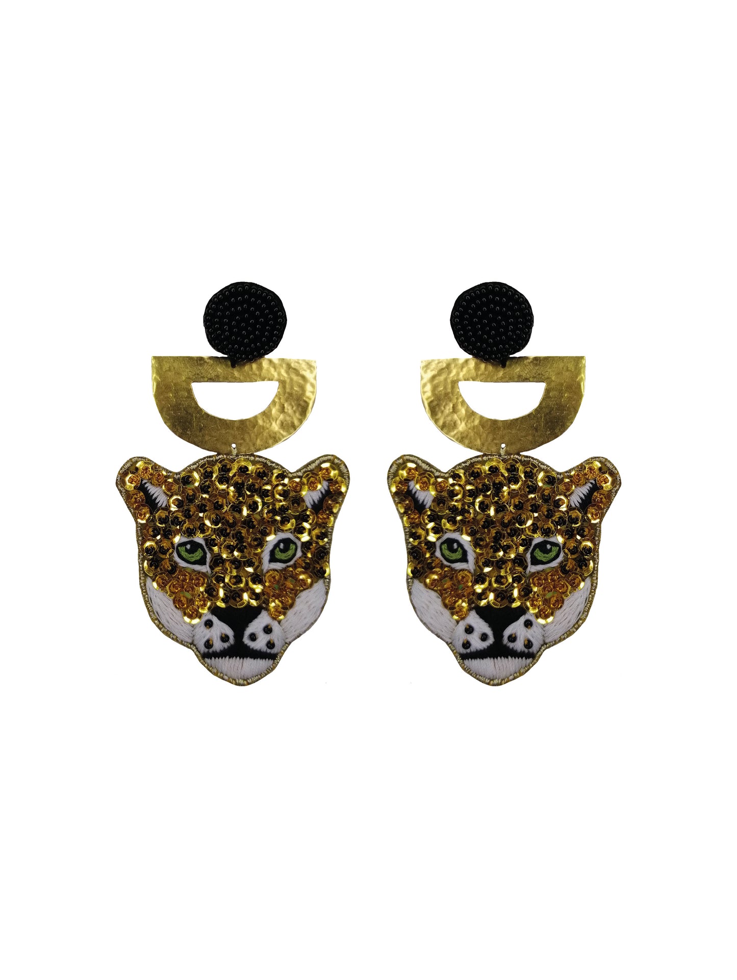 Aretes Jaguar