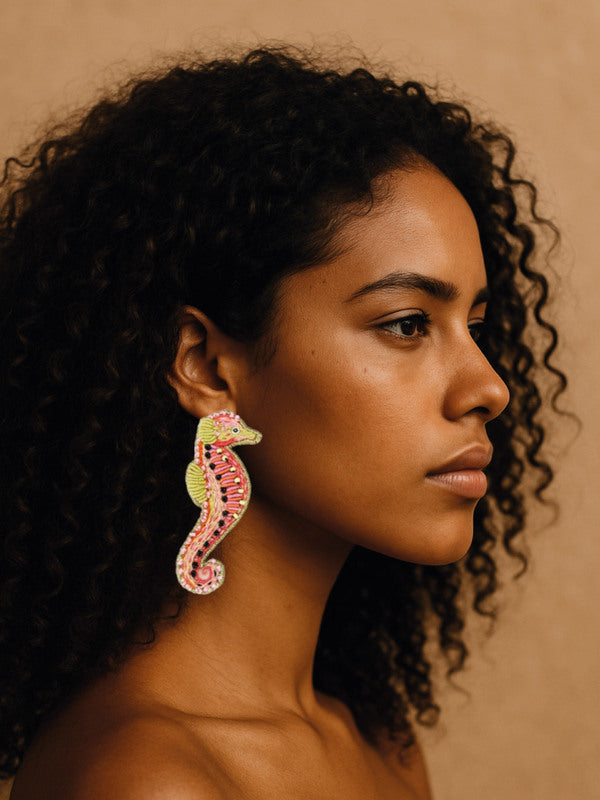 Aretes Caballito de Mar