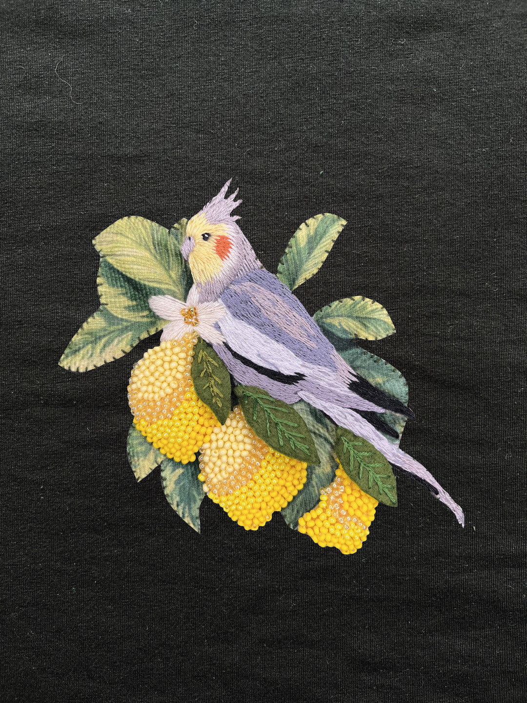 CAMISETA LIMONES