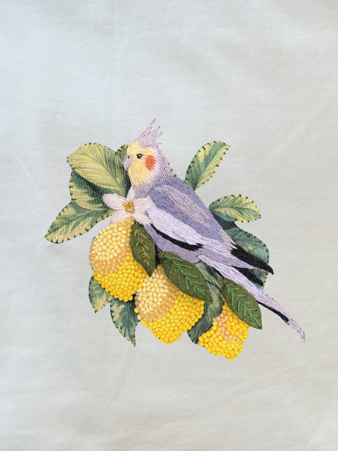 CAMISETA LIMONES
