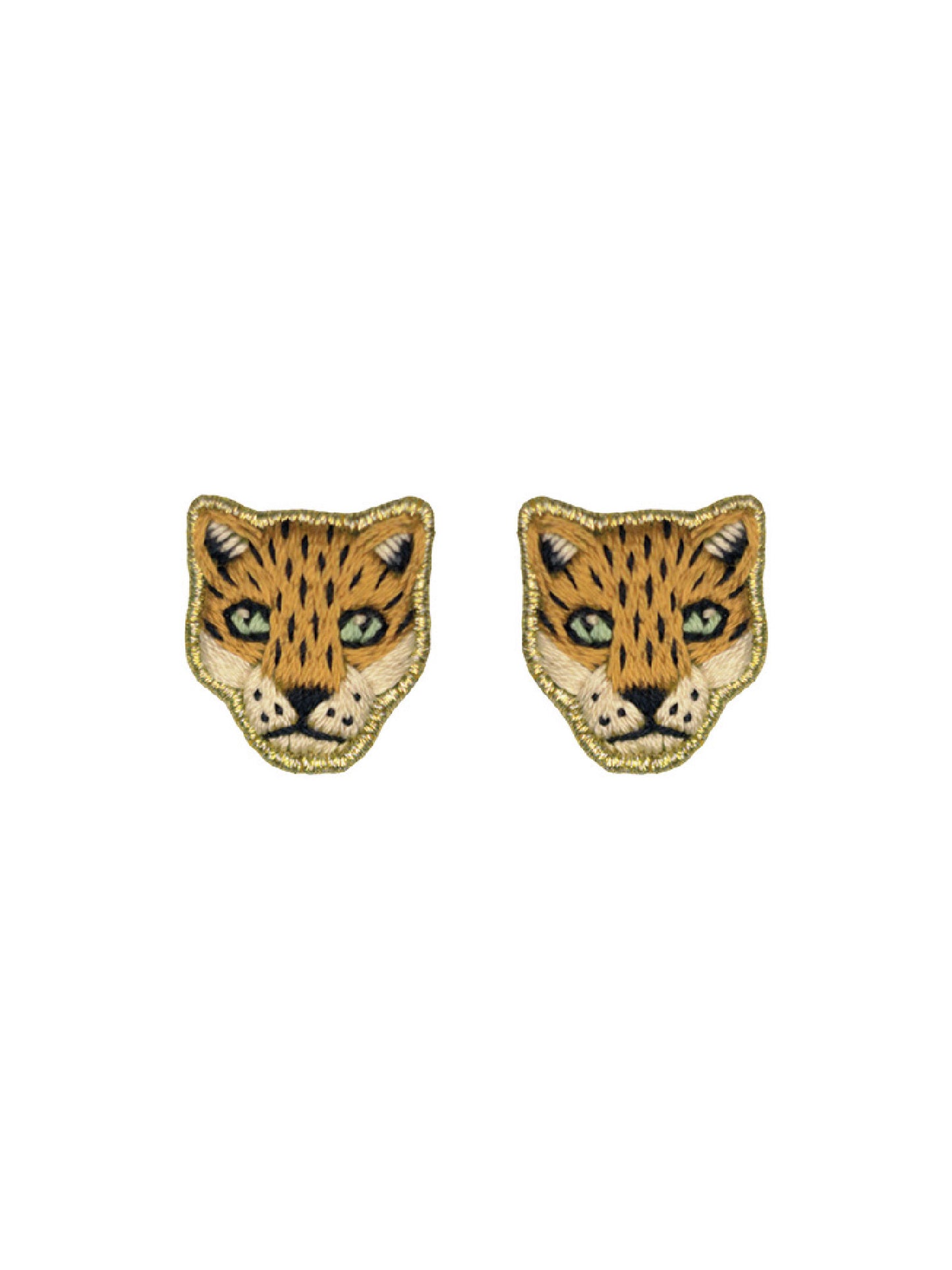 Aretes Mini Jaguar