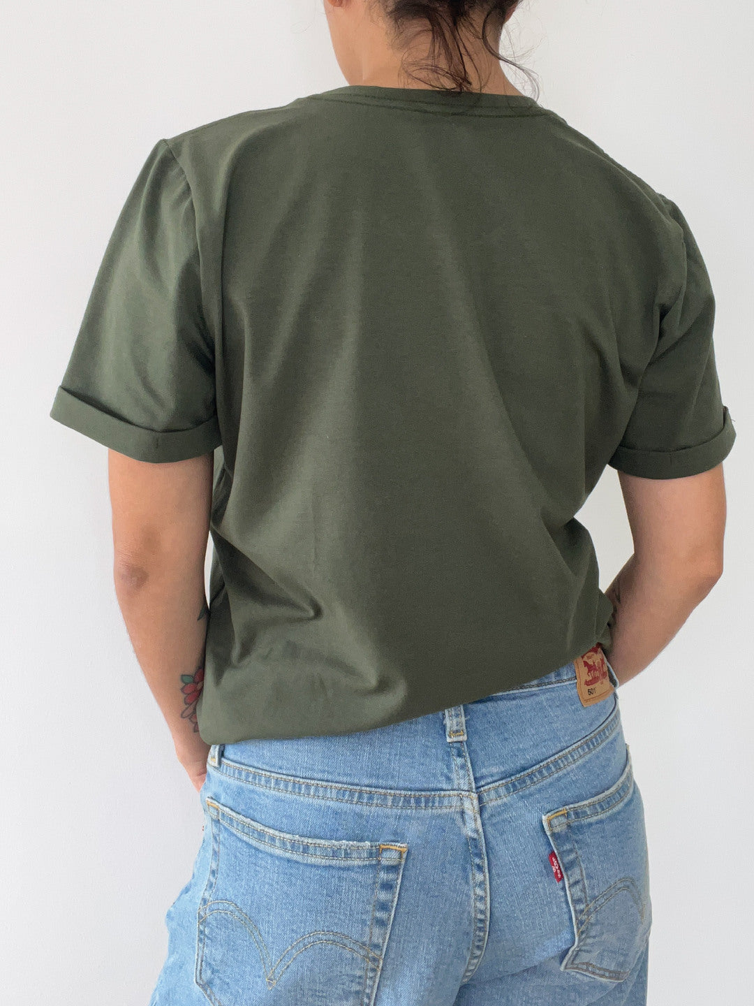 CAMISETA LIMONES