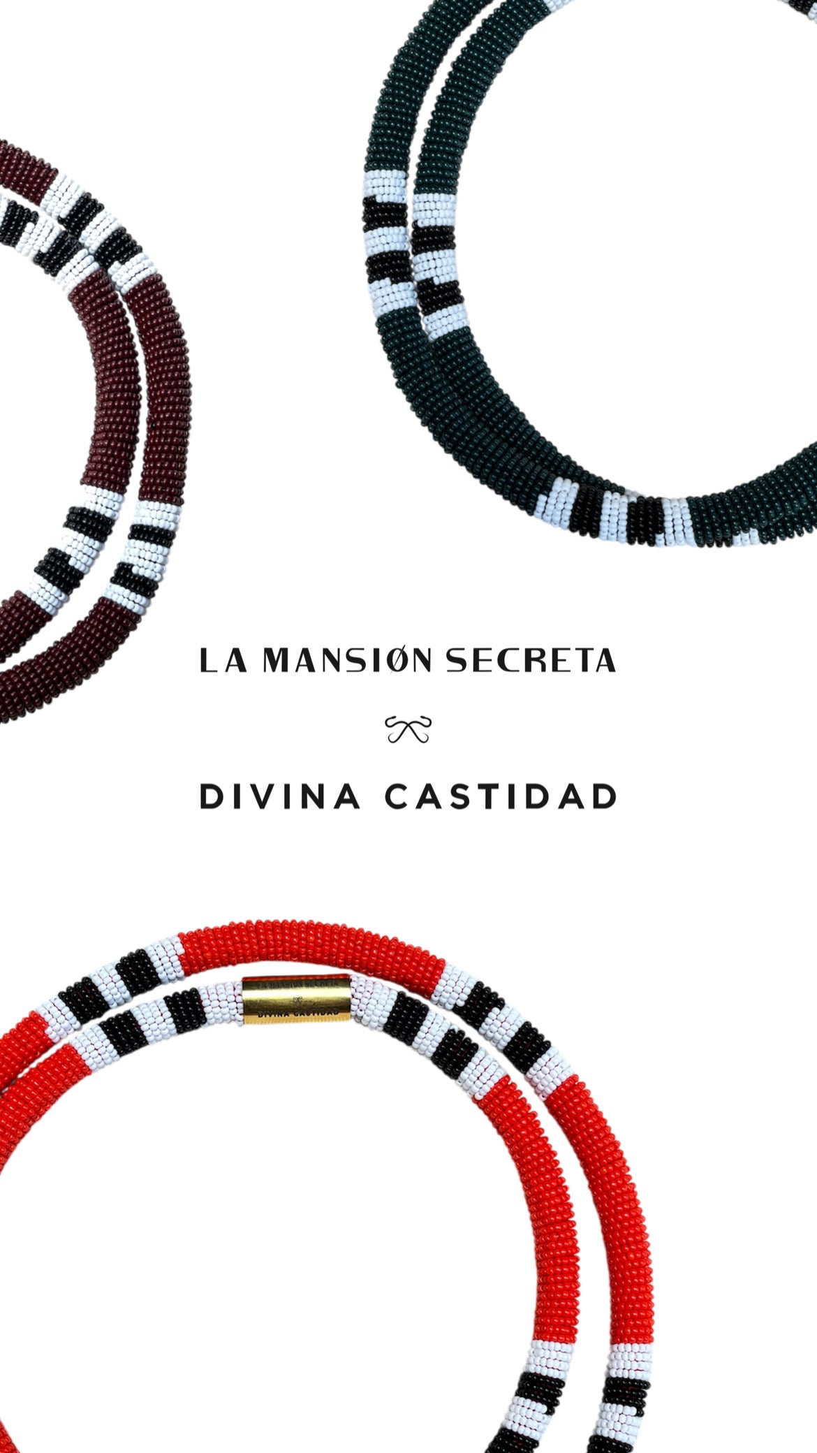 Collar Divina Serpiente
