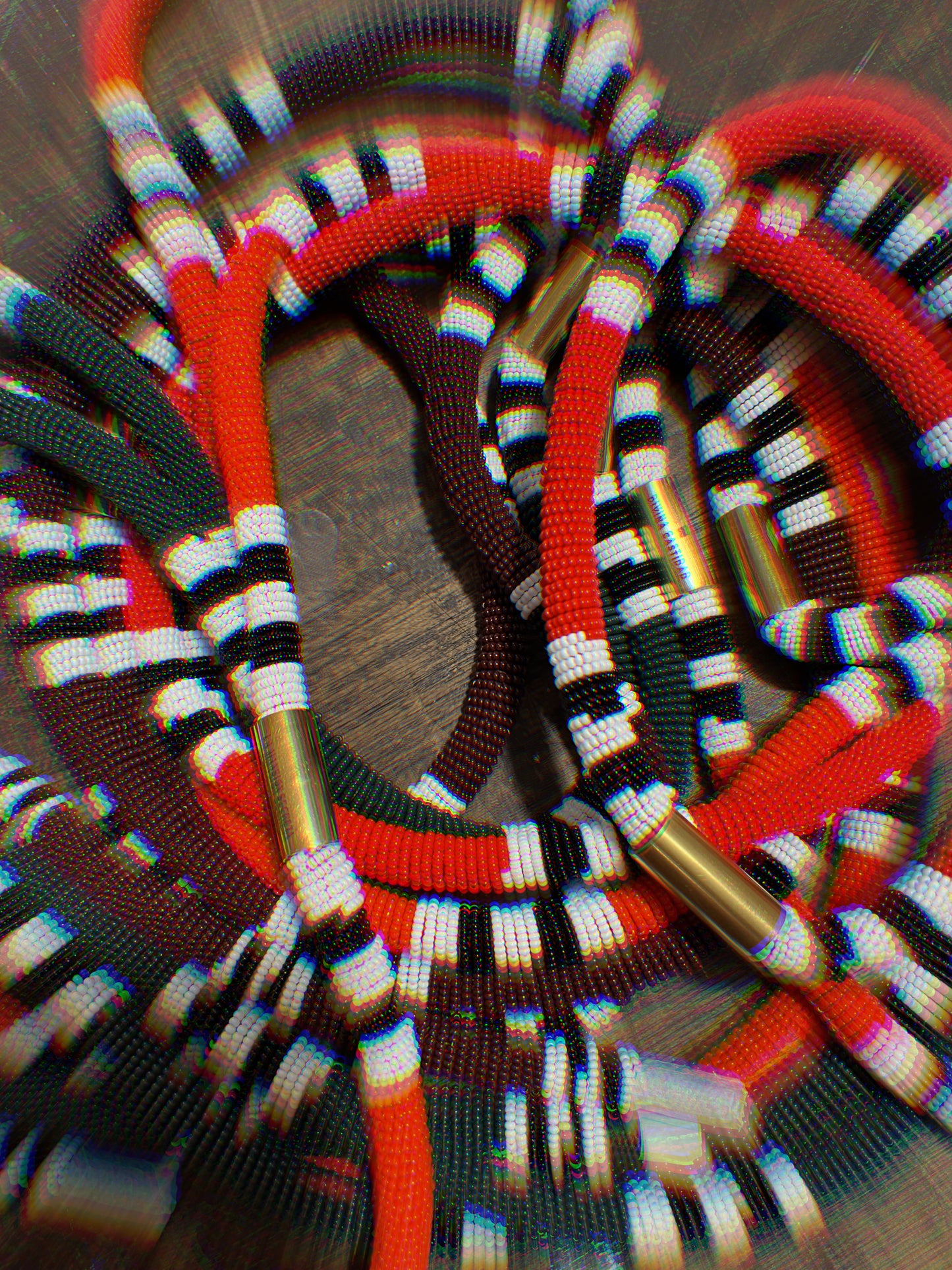 Collar Divina Serpiente
