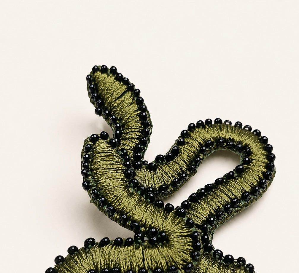 ARETES SERPIENTE