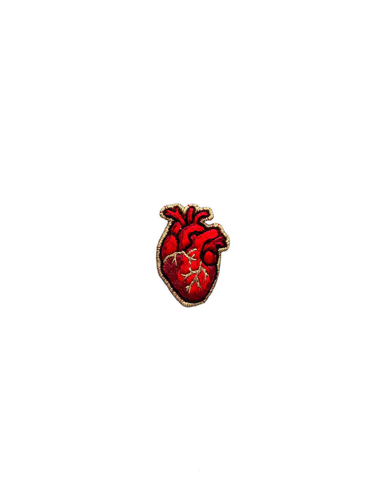 PRENDEDOR CORAZÓN ANATÓMICO MINI