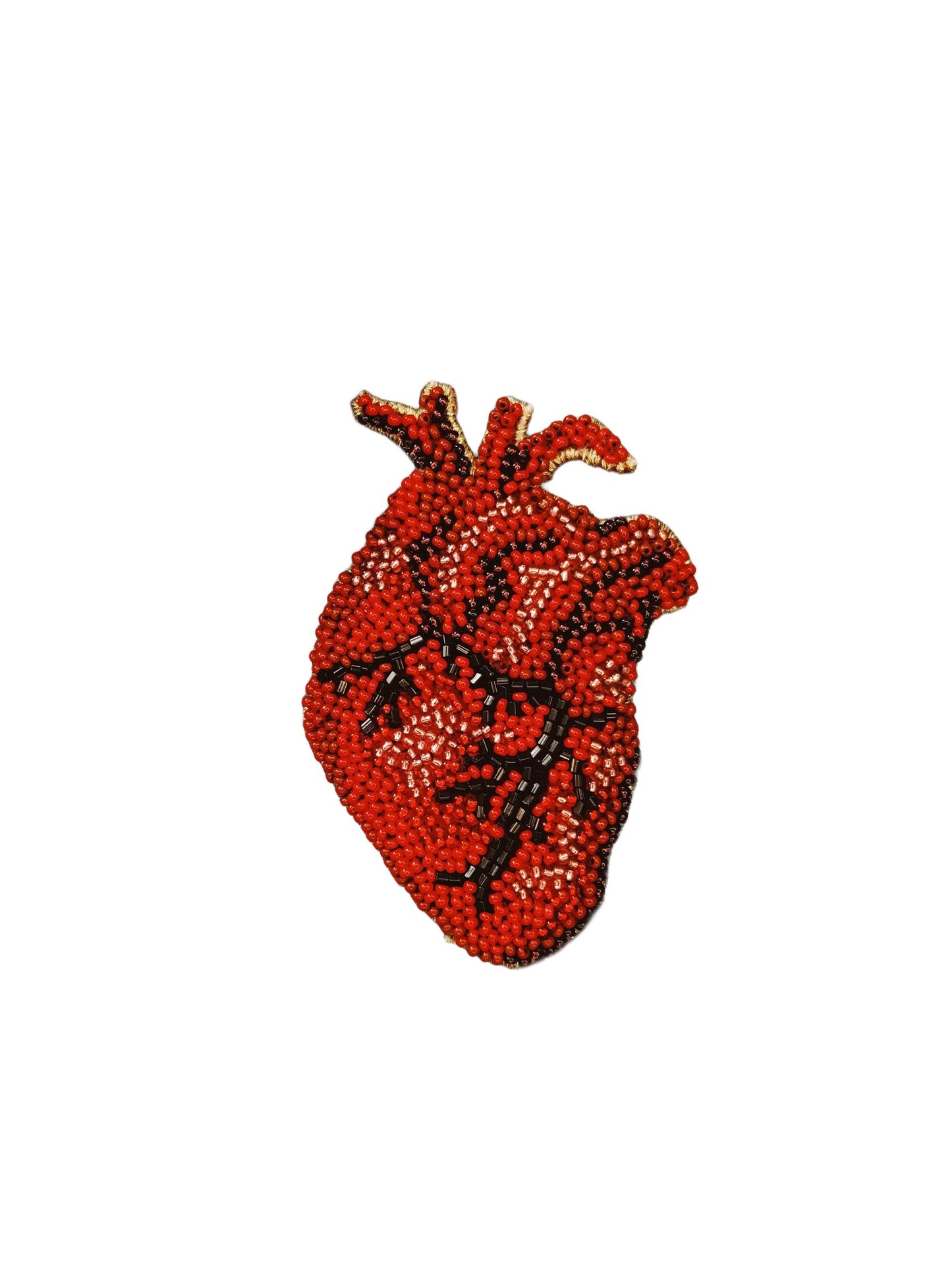 PRENDEDOR CORAZÓN ANATÓMICO