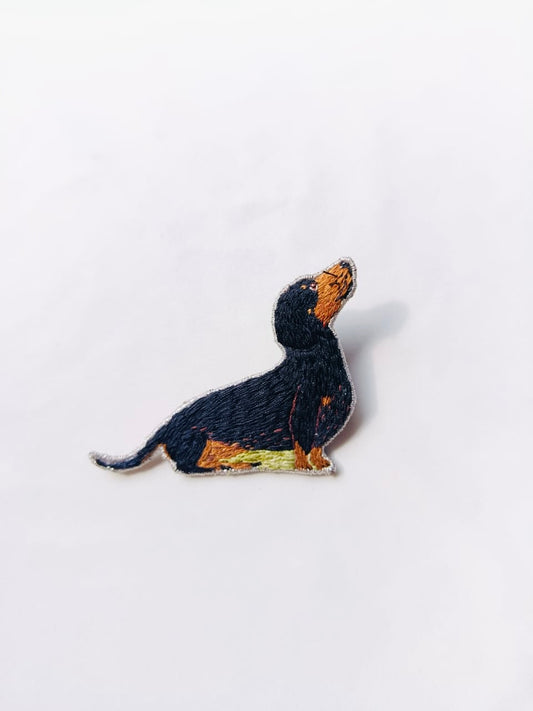 PRENDEDOR PERRITO SALCHICHA