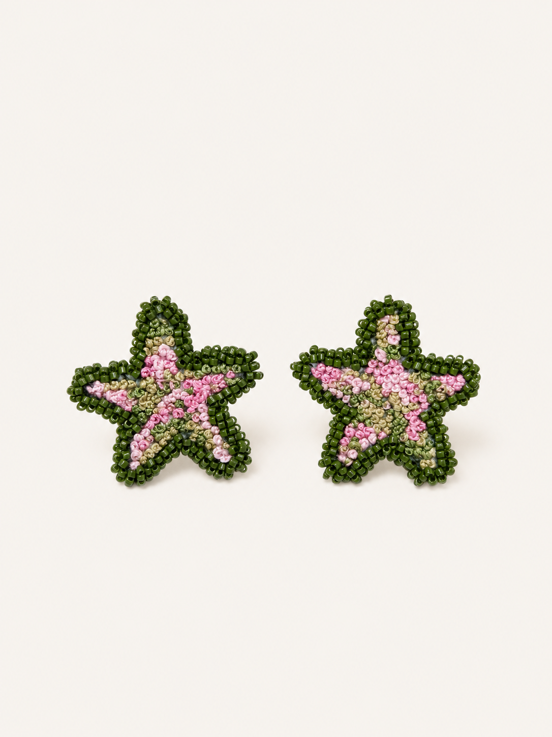 ARETES MINI ESTRELLA DE MAR