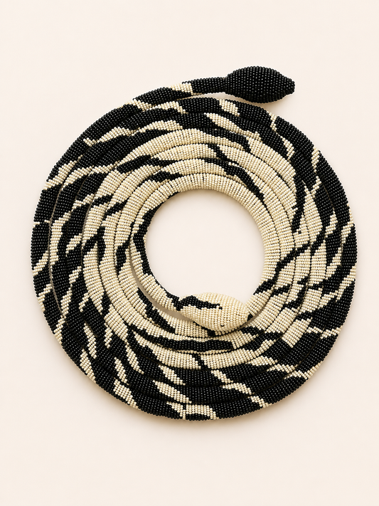 CINTURÓN SERPIENTE