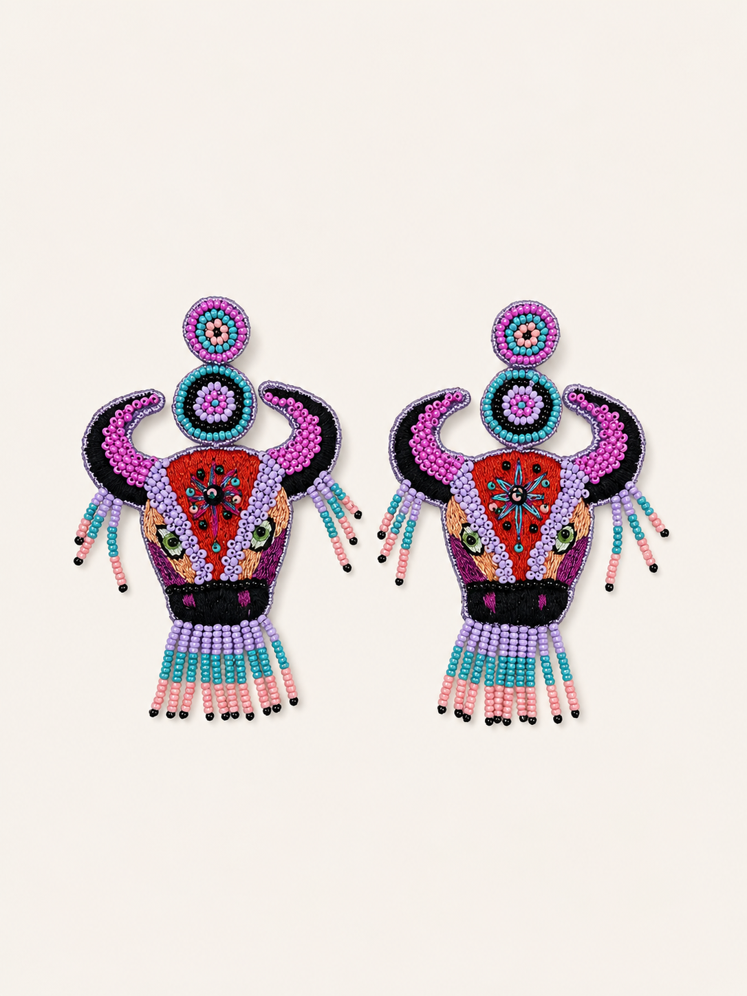 ARETES TORITO CARNAVAL