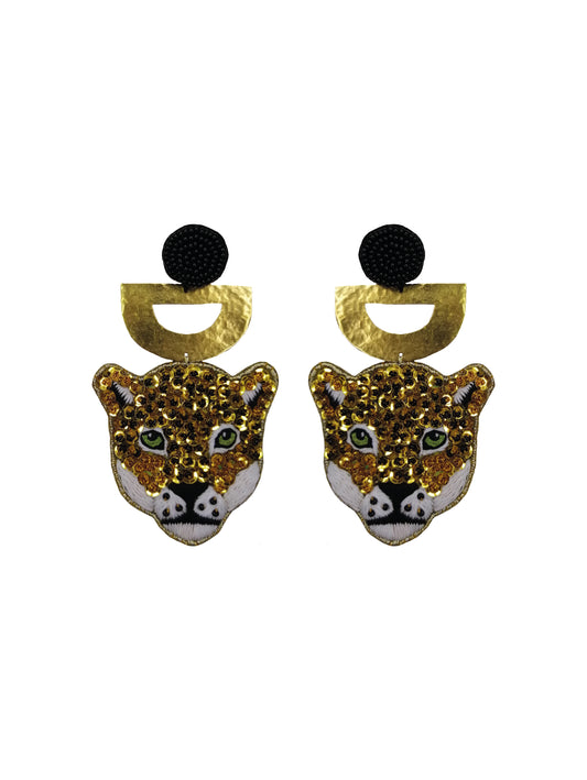 Aretes Jaguar