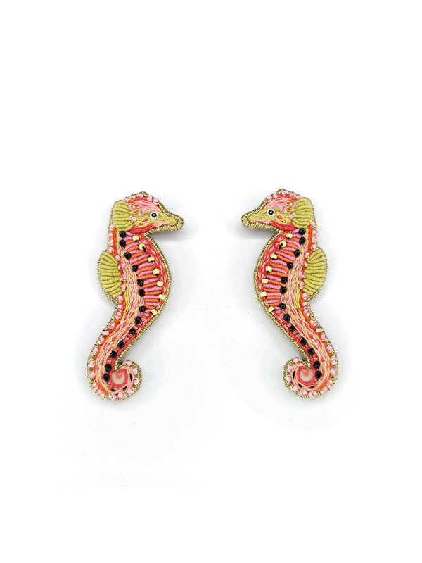 Aretes Caballito de Mar