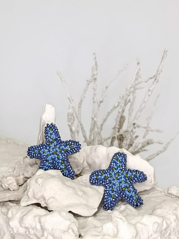 Aretes Mini Estrella de Mar