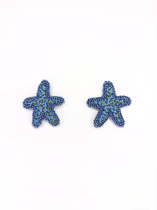 Aretes Mini Estrella de Mar