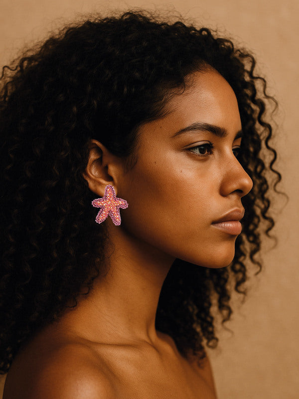 Aretes Mini Estrella de Mar