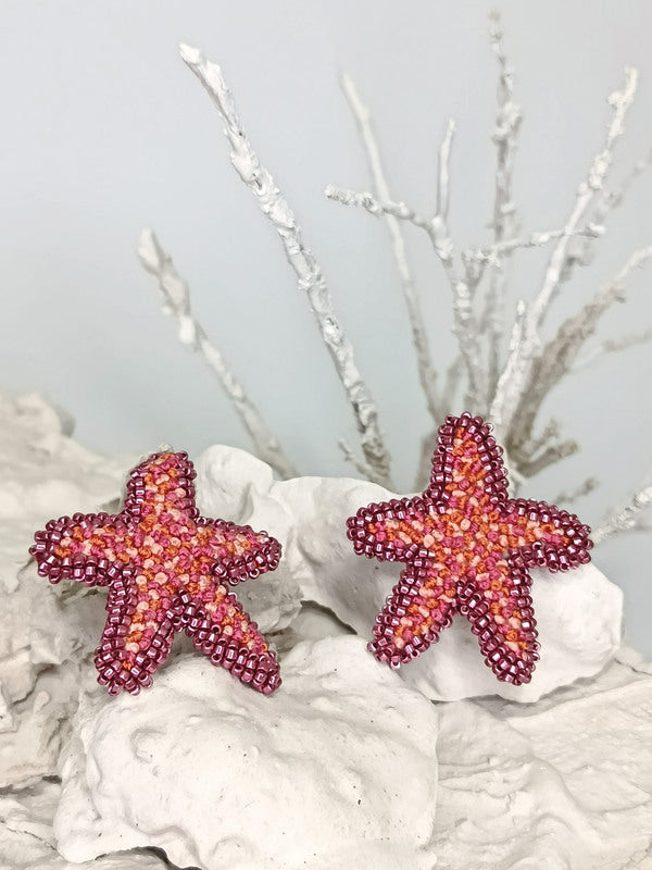 Aretes Mini Estrella de Mar