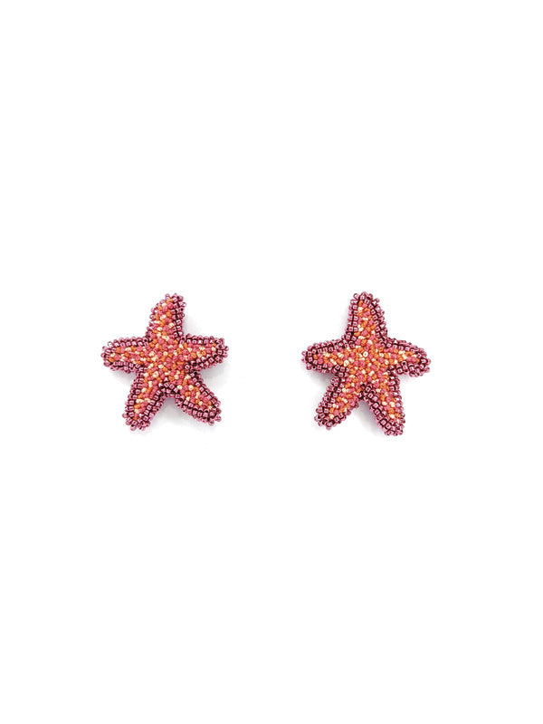 Aretes Mini Estrella de Mar
