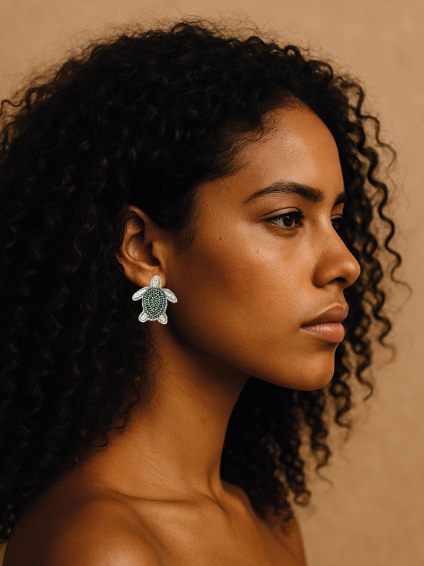 Aretes Mini Tortuga
