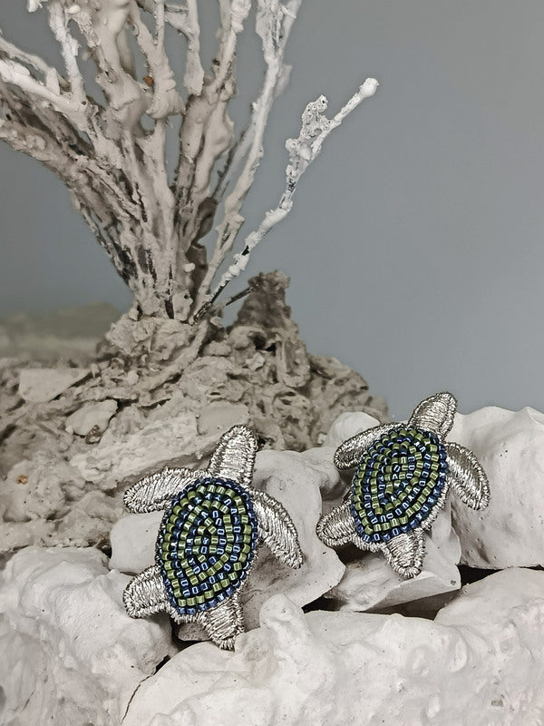 Aretes Mini Tortuga