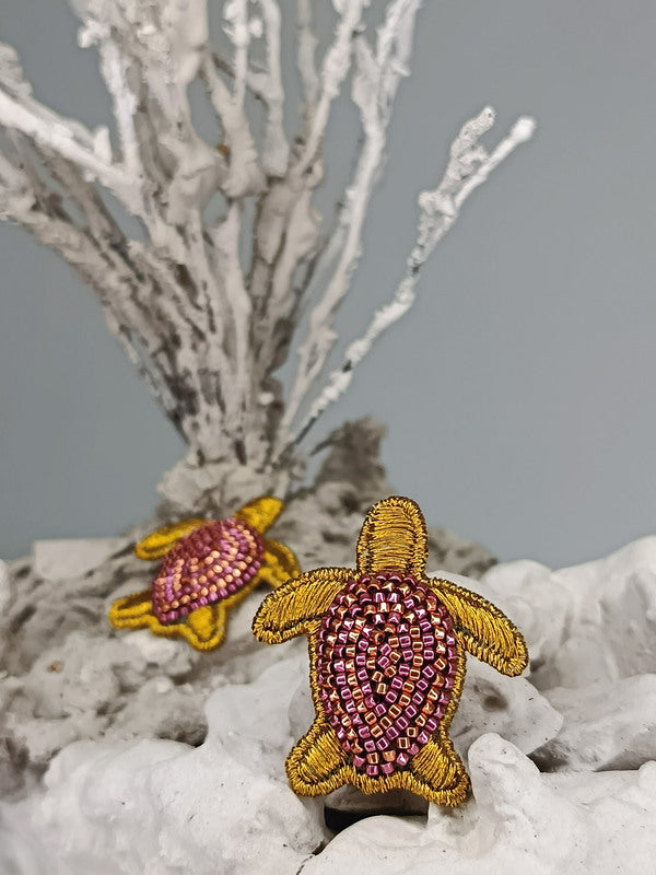 Aretes Mini Tortuga