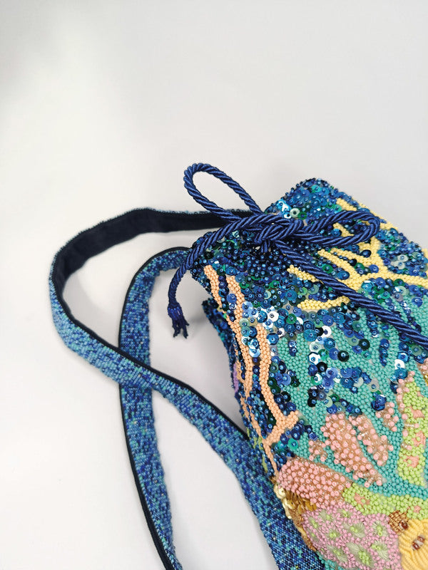 Bolso Océano Profundo
