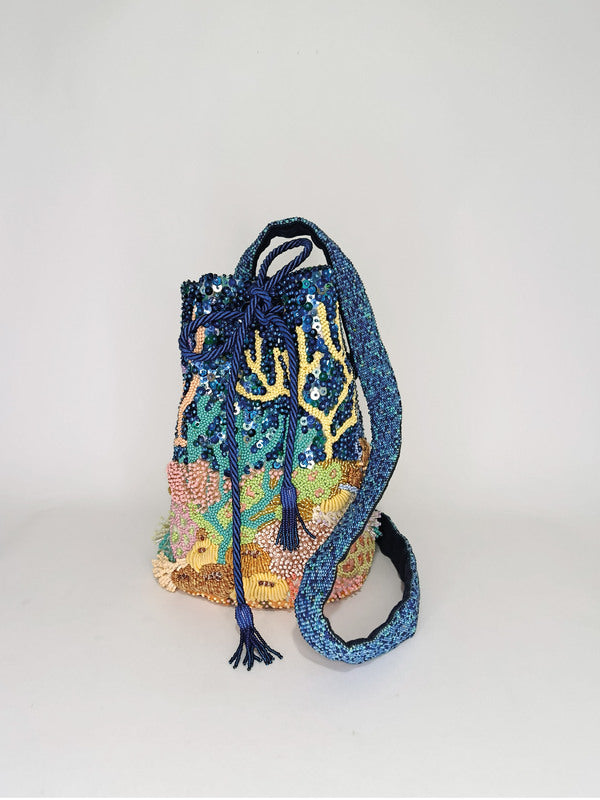 Bolso Océano Profundo
