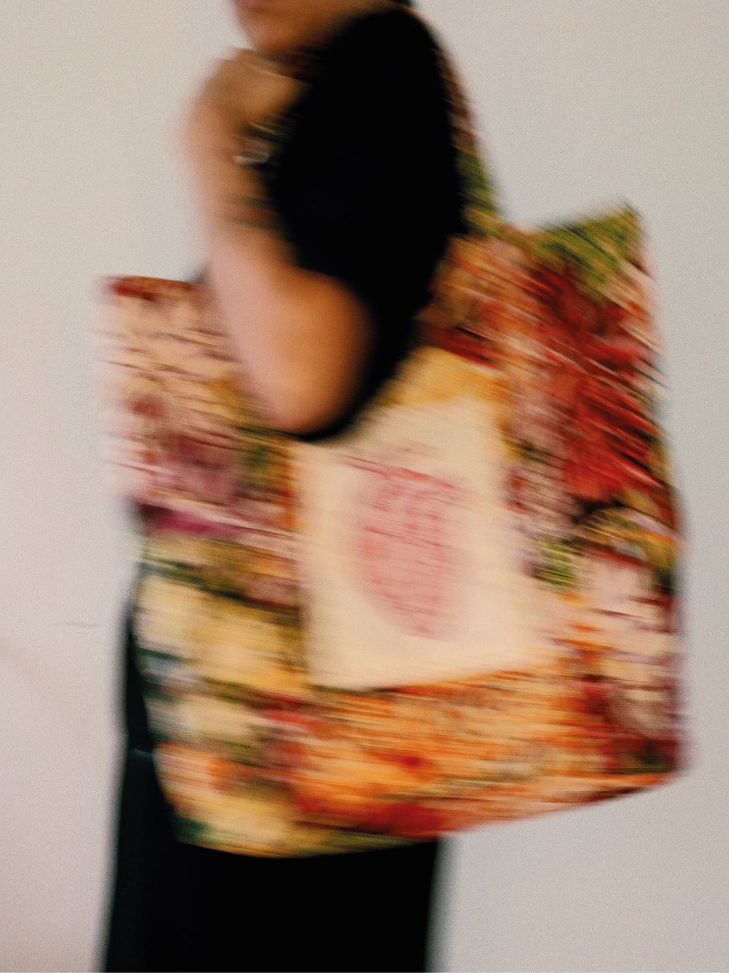 Bolso Todo Florece