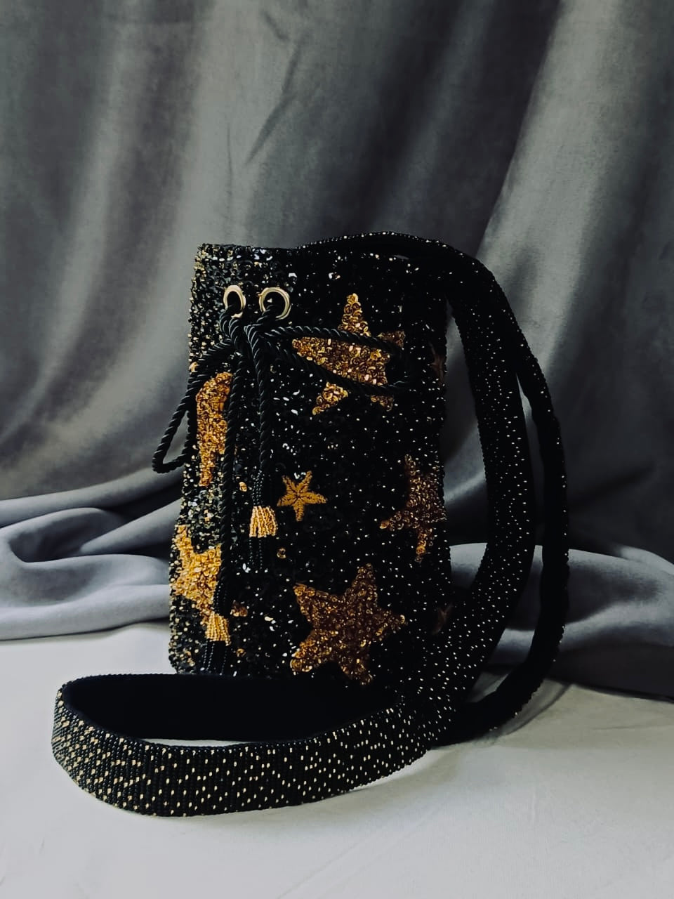 BOLSO ESTRELLAS