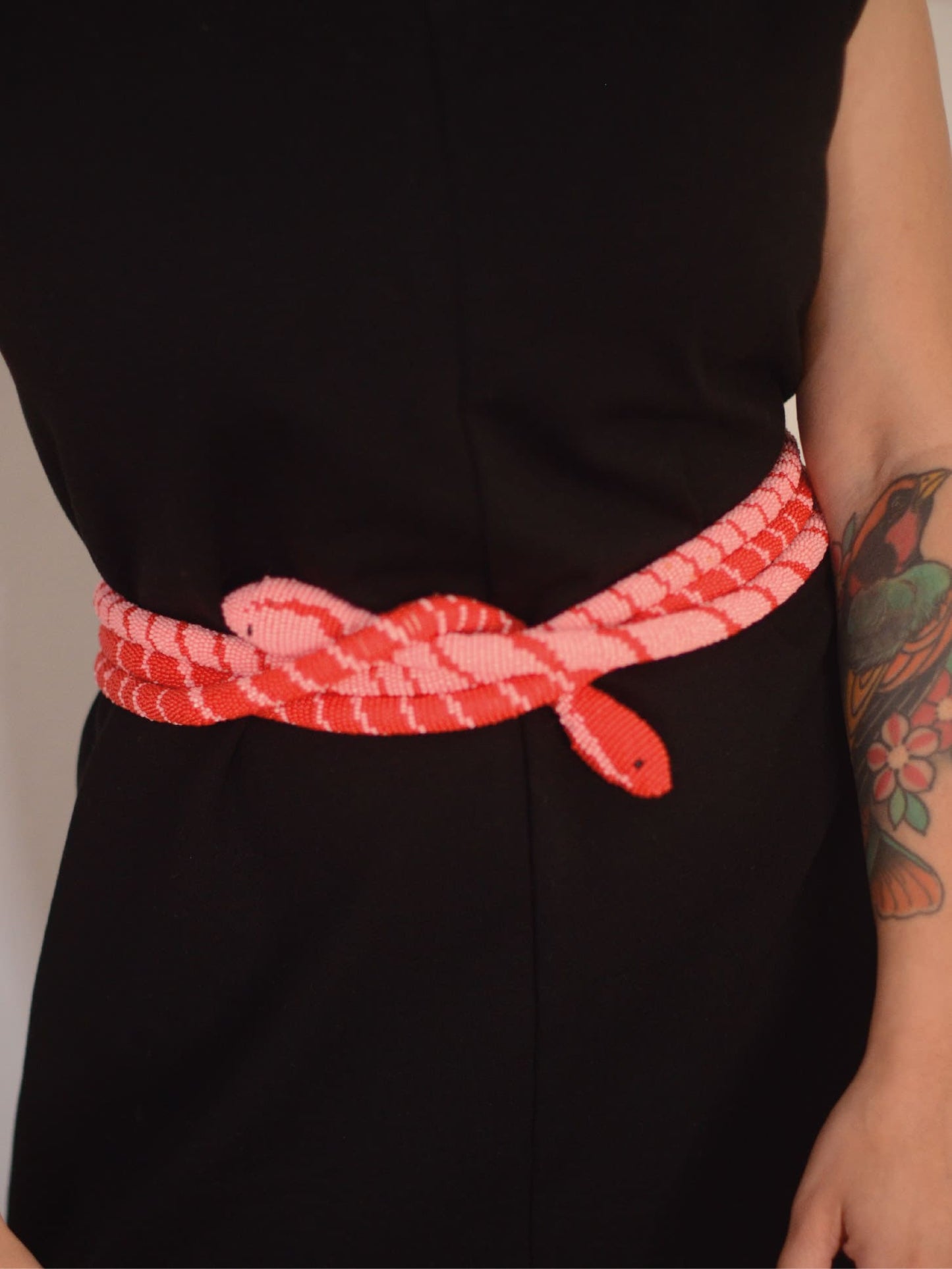 CINTURÓN SERPIENTE