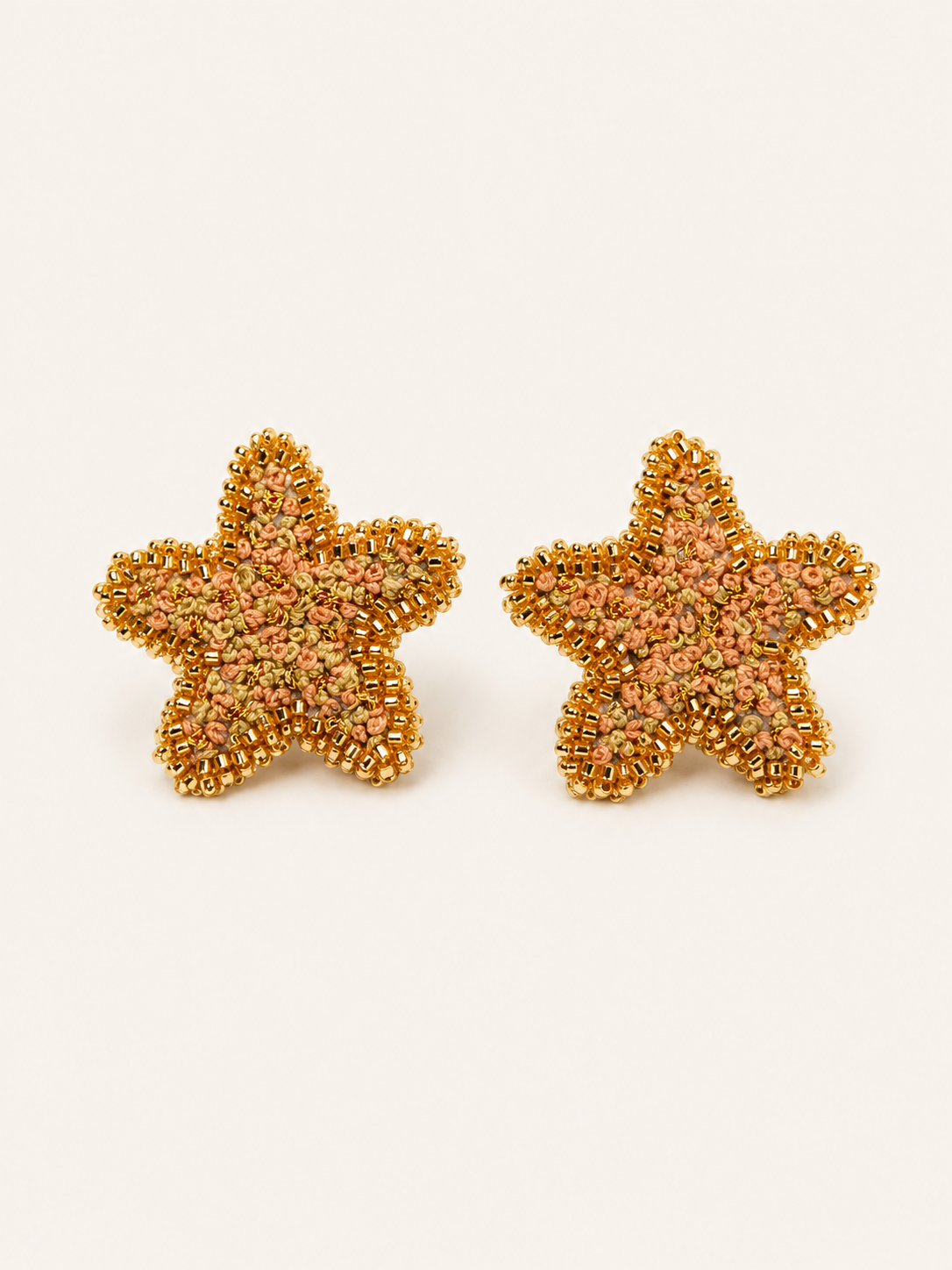ARETES MINI ESTRELLA DE MAR