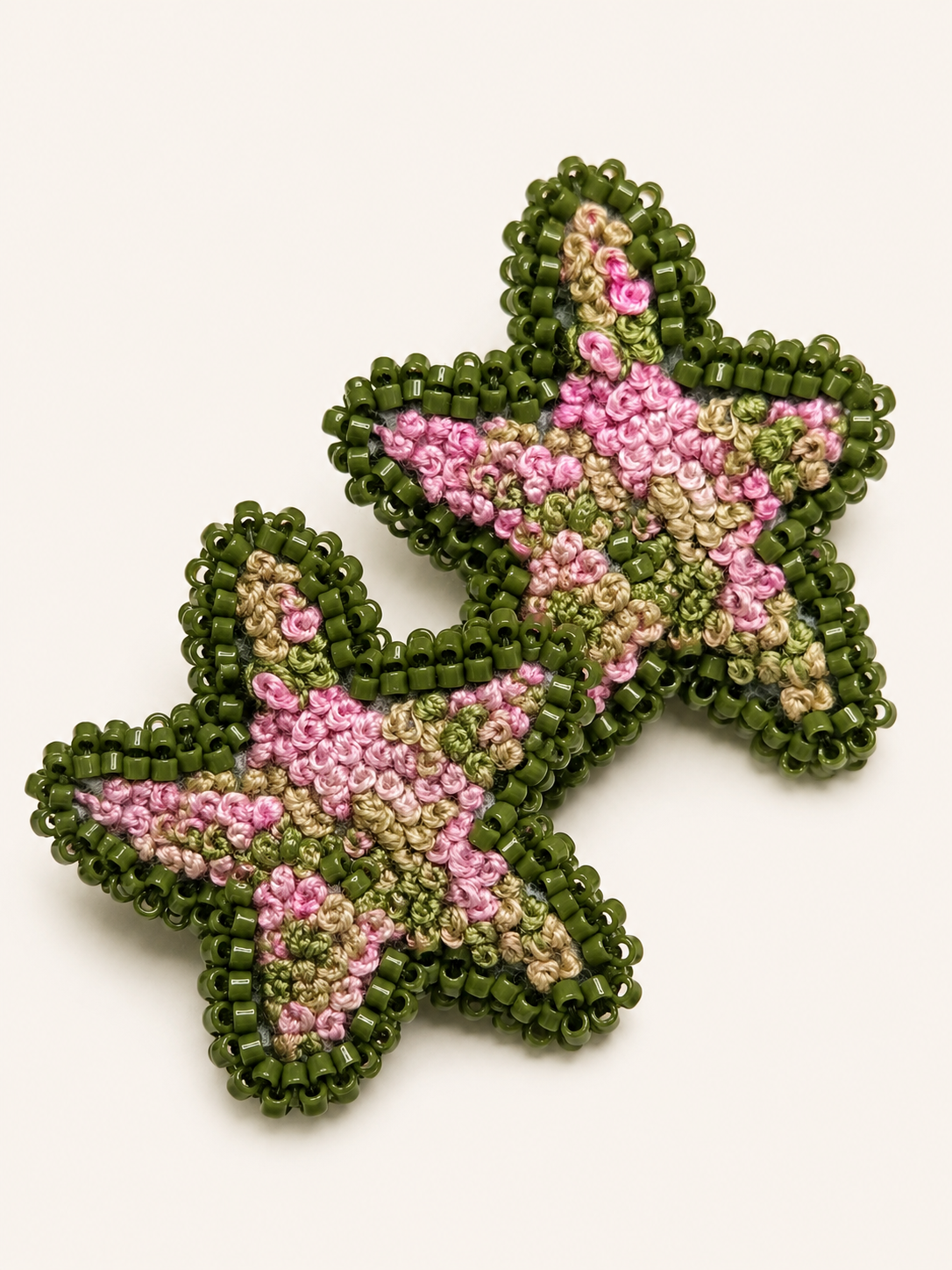 ARETES MINI ESTRELLA DE MAR