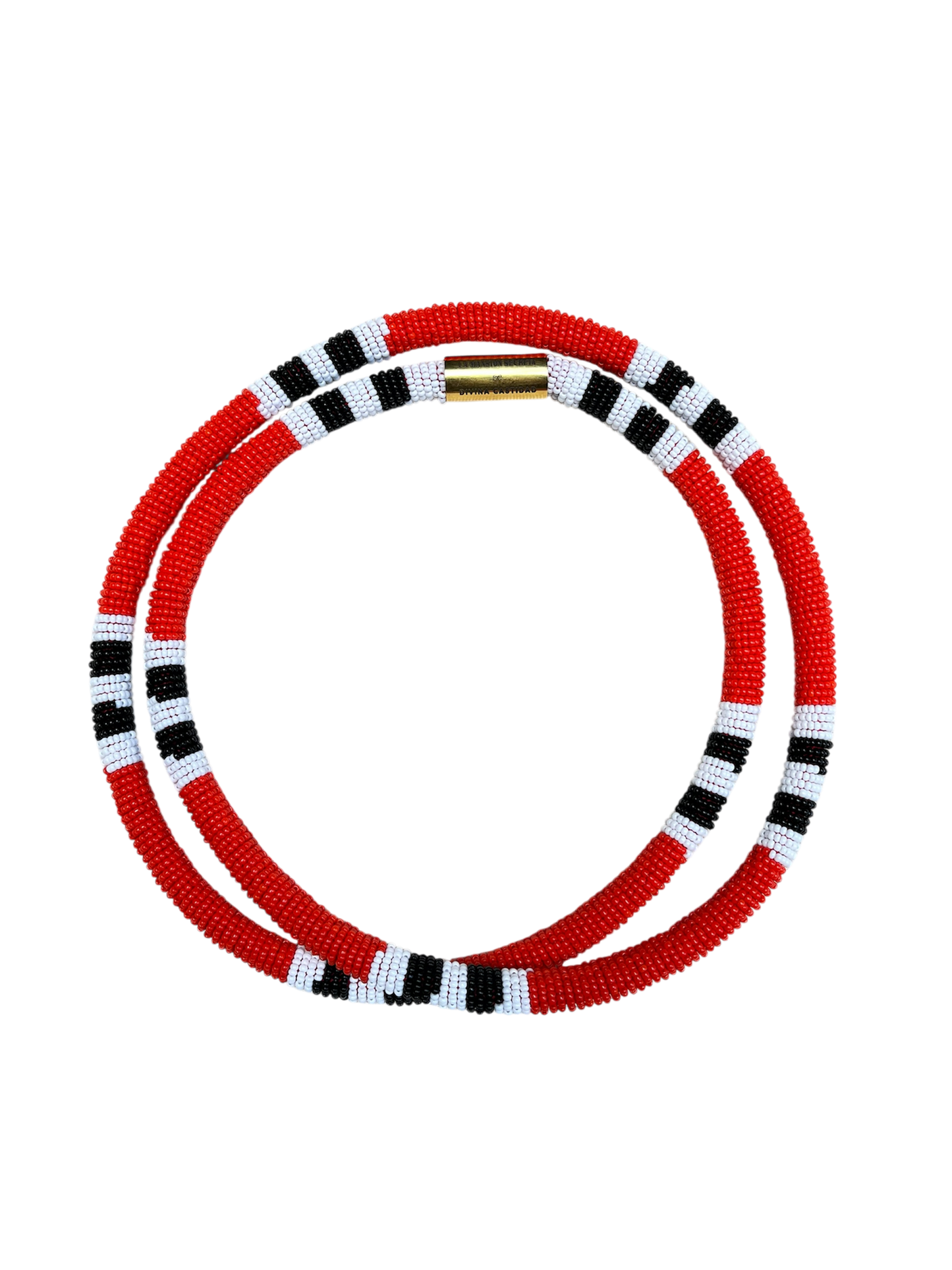 Collar Divina Serpiente
