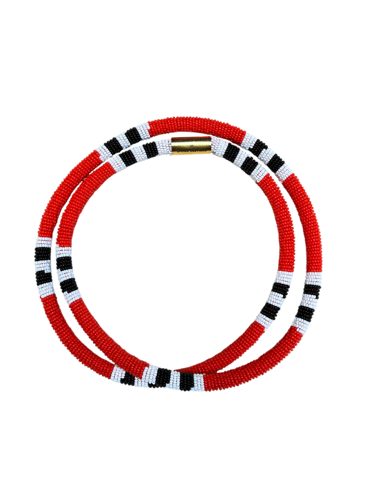 Collar Divina Serpiente