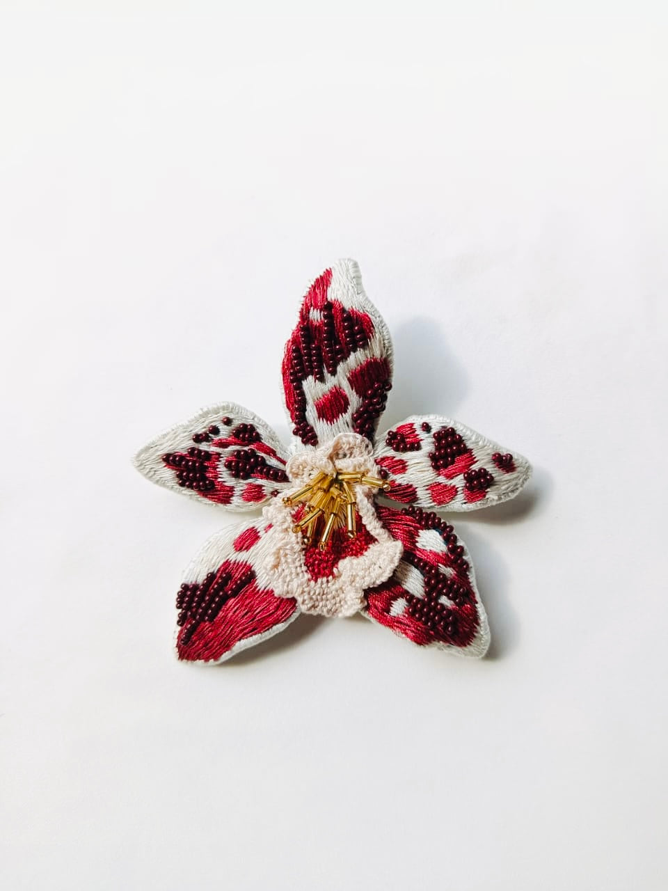 PRENDEDOR ORQUÍDEA BOGOTÁ