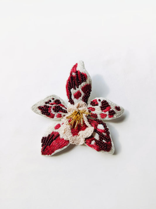PRENDEDOR ORQUÍDEA BOGOTÁ