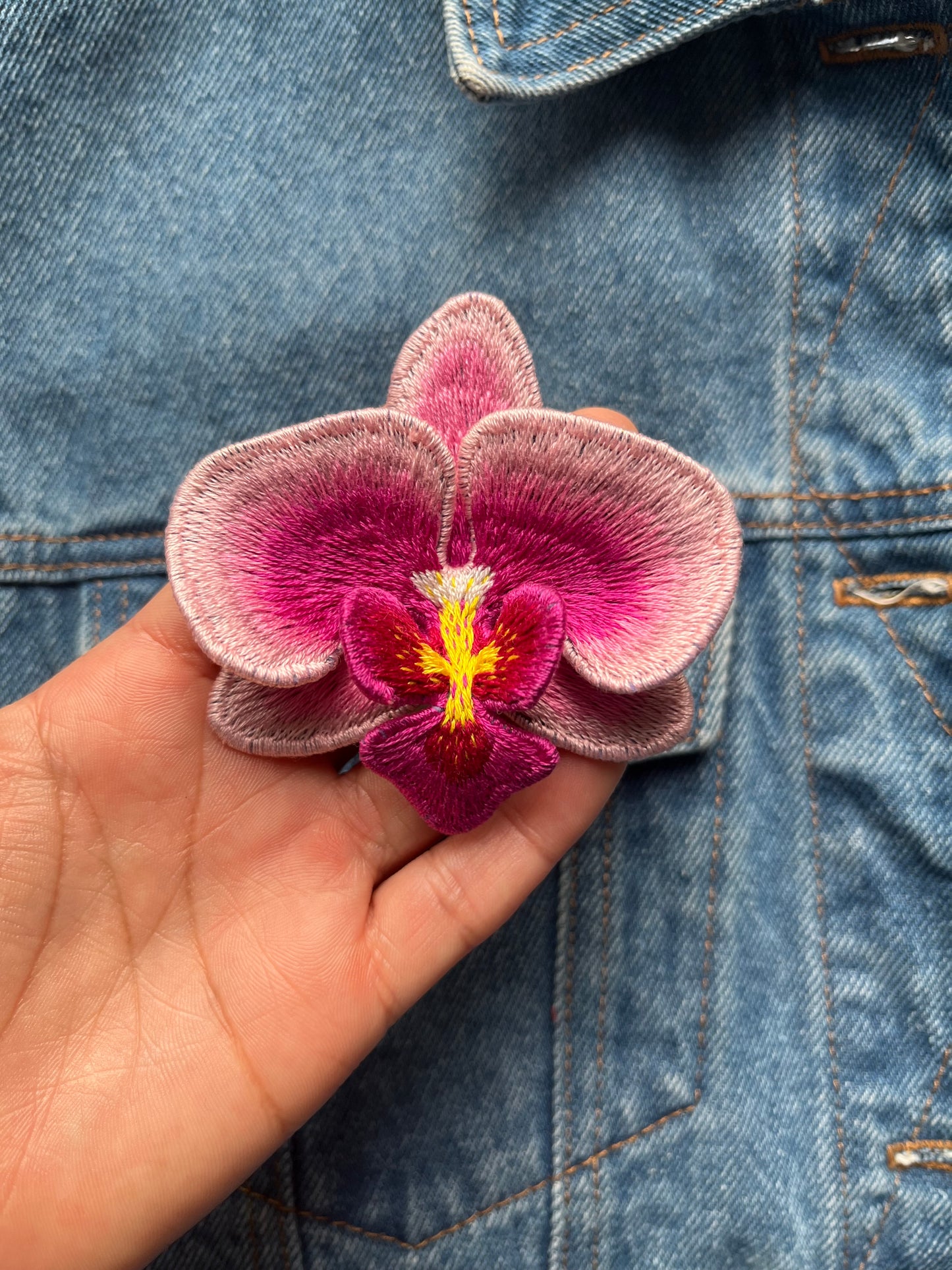 Prendedor Orchid