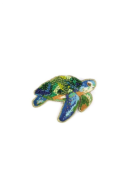 Prendedor Tortuga
